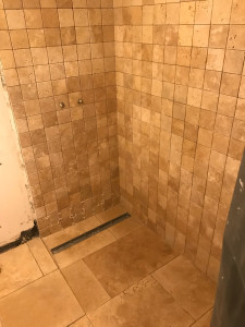 Photo de galerie - Carrelage