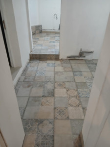 Photo de galerie - Carrelage