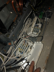 Photo de galerie - Installation électrique