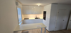 Photo de galerie - Montage cuisine ikea 