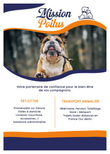 Photo de galerie - Garde animaux