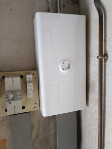 Photo de galerie - Avec porte