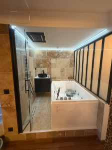 Photo de galerie - Fin des travaux 
