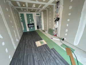 Photo de galerie - Peinture - Tapisserie