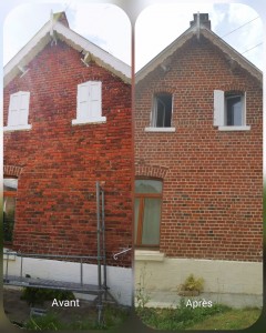 Photo de galerie - Maçonnerie
