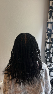 Photo de galerie - Mini twit curly