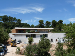 Photo de galerie - Construction maison
