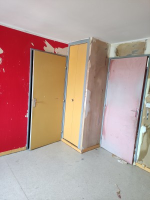 Photo de galerie - Peinture / Enduit