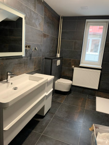 Photo de galerie - Carrelage