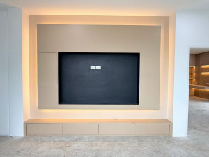 Photo de galerie - Plâtrerie - Murs - Plafonds