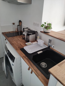 Photo de galerie - Ménage