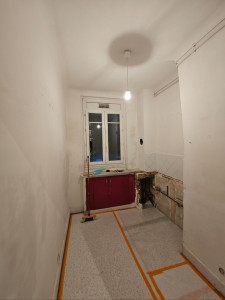 Photo de galerie - Artisan tout corps d'état - Rénovation