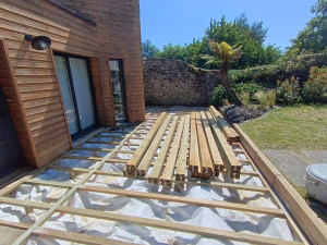 Photo de galerie - Bricolage et multi services