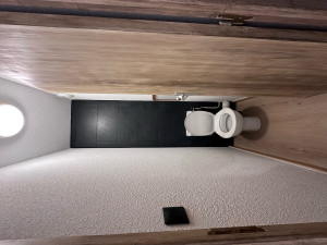 Photo de galerie - WC et carrelage