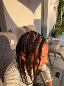 Photo de galerie - Coiffure à domicile