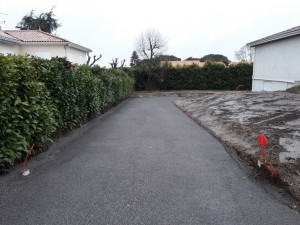 Photo de galerie - Terrassement - Assainissement