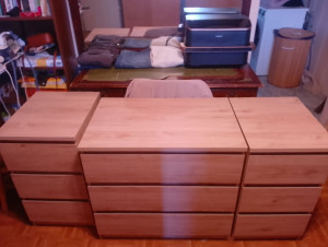 Photo de galerie - Montage de meuble 