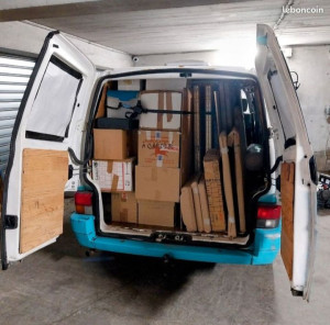 Photo de galerie - Manutention