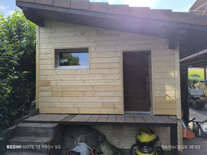 Photo de galerie - Menuiserie - Huisserie - Agencement