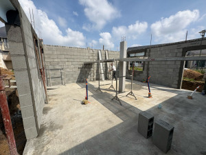 Photo de galerie - Chantier Andart