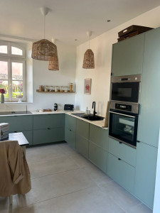 Photo de galerie - Plâtrerie - Murs - Plafonds