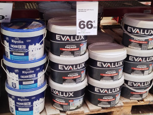 Photo de galerie - Plâtrerie - Murs - Plafonds