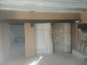 Photo de galerie - Maçonnerie