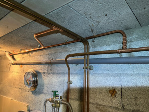 Photo de galerie - Plomberie - Installation sanitaire