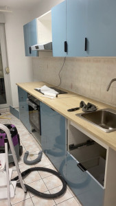 Photo de galerie - Pose cuisine 