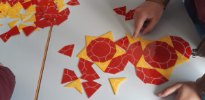 Photo de galerie - Cours de maths