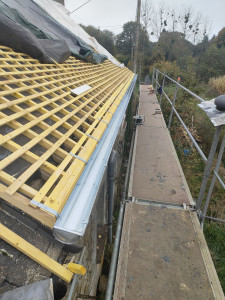 Photo de galerie - Couverture - Toiture