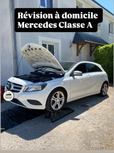 Photo de galerie - Réparation voiture