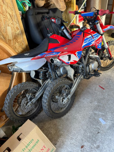 Photo de galerie - Entretien moto