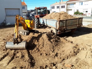 Photo de galerie - Paysagiste - Aménagement du jardin