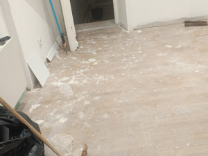 Photo de galerie - Parquet a rénover