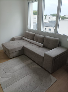 Photo de galerie - Montage d'un canapé