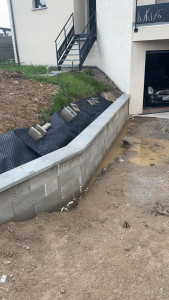 Photo de galerie - Maçonnerie 