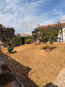Photo de galerie - Paysagiste - Aménagement du jardin