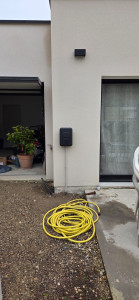Photo de galerie - Borne de recharge