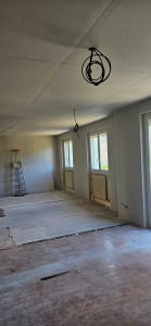 Photo de galerie - Plâtrerie - Murs - Plafonds