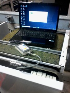 Photo de galerie - utilisation logiciel pour détecter toutes pannes sur appareils de marque Whirlpool,Laden. 