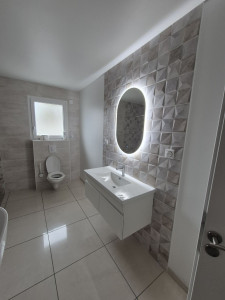 Photo de galerie - Sdb