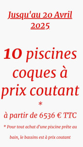 Photo de galerie - Promotions du moment 