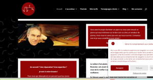 Photo de galerie - Webmaster