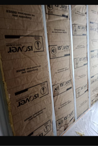 Photo de galerie - Plâtrerie - Murs - Plafonds