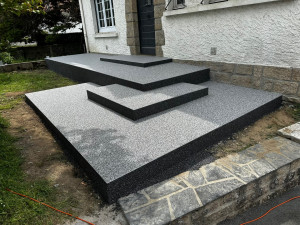 Photo de galerie - Moquette de pierre 