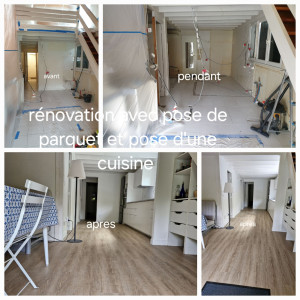 Photo de galerie - Bricolage et multi services