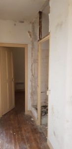 Photo de galerie - Artisan tout corps d'état - Rénovation