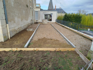 Photo de galerie - Terrassement - Assainissement