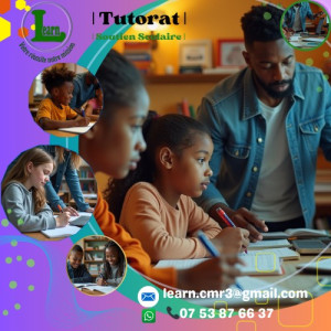 Photo de galerie - Cours particuliers | Soutien scolaire & Aide aux devoirs